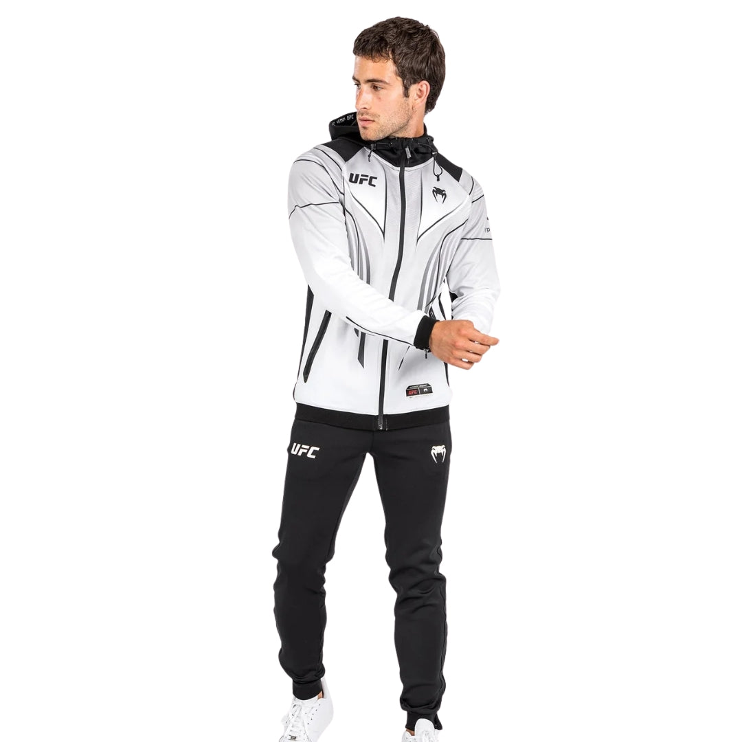 Venum UFC Jacket FightNight 1.0 Black White