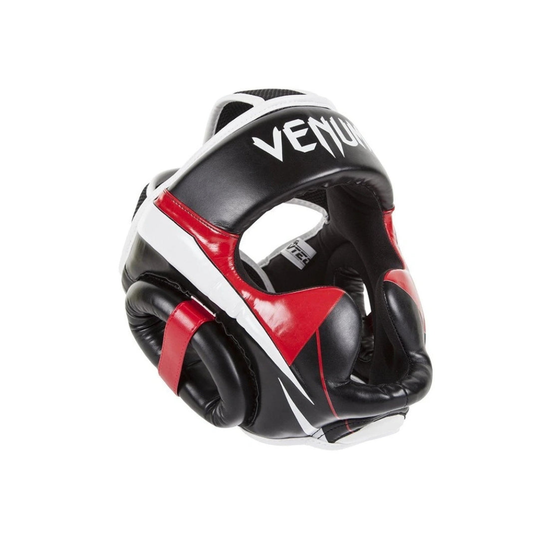 Venum Headgear Red Full Protection MMA Muaithai Kickboxing