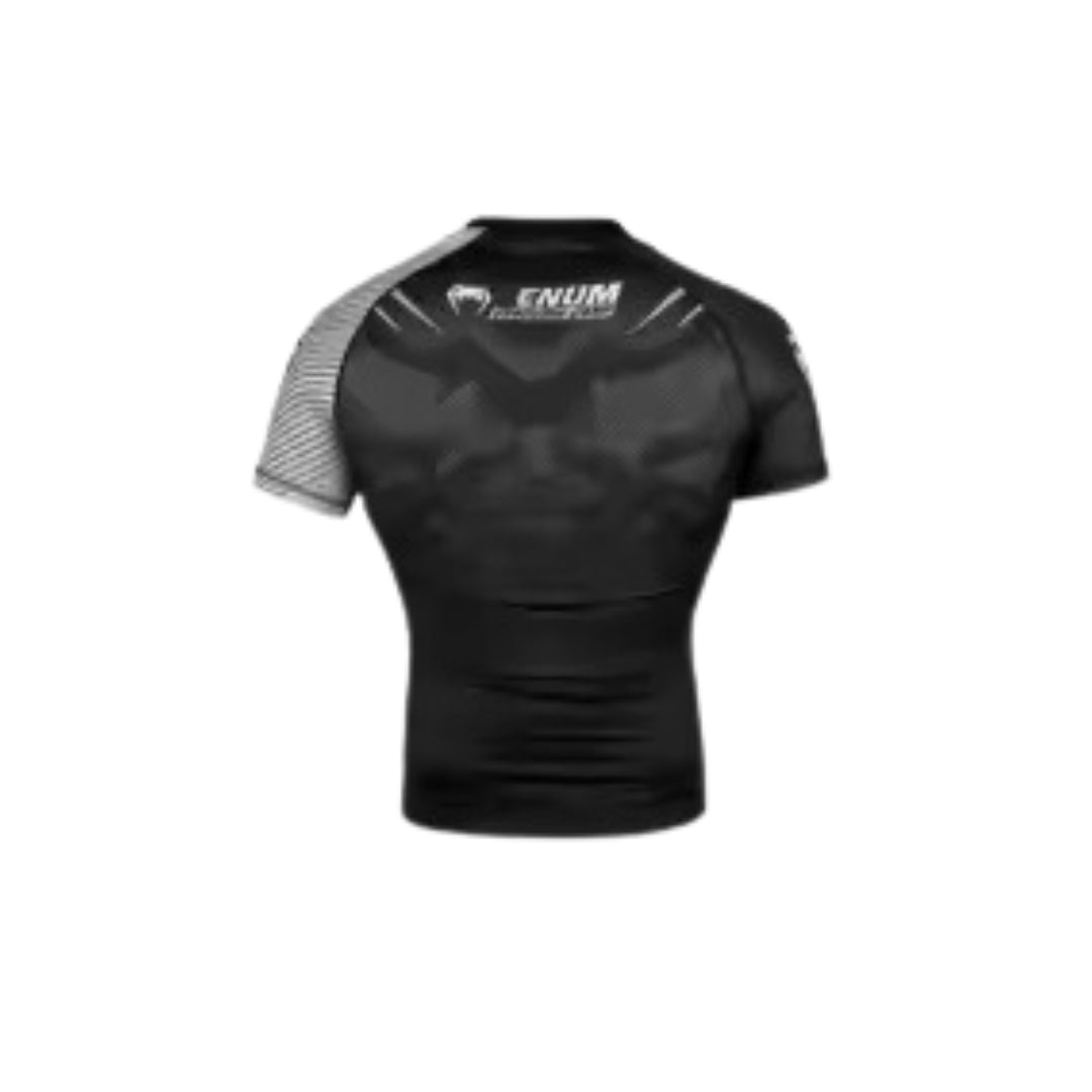 Venum Training Camp Compression T-shirt Black|Gray