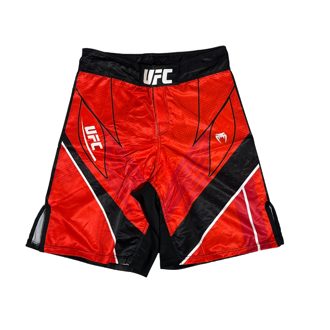 MMA Short UFC X Venum | Full Red