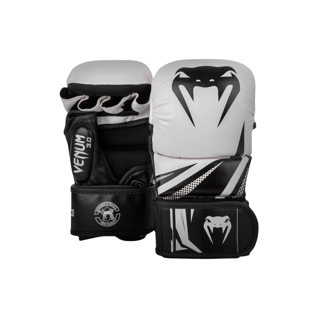 Venum MMA Challeneger 3.0 Sparring Gloves -Black|White