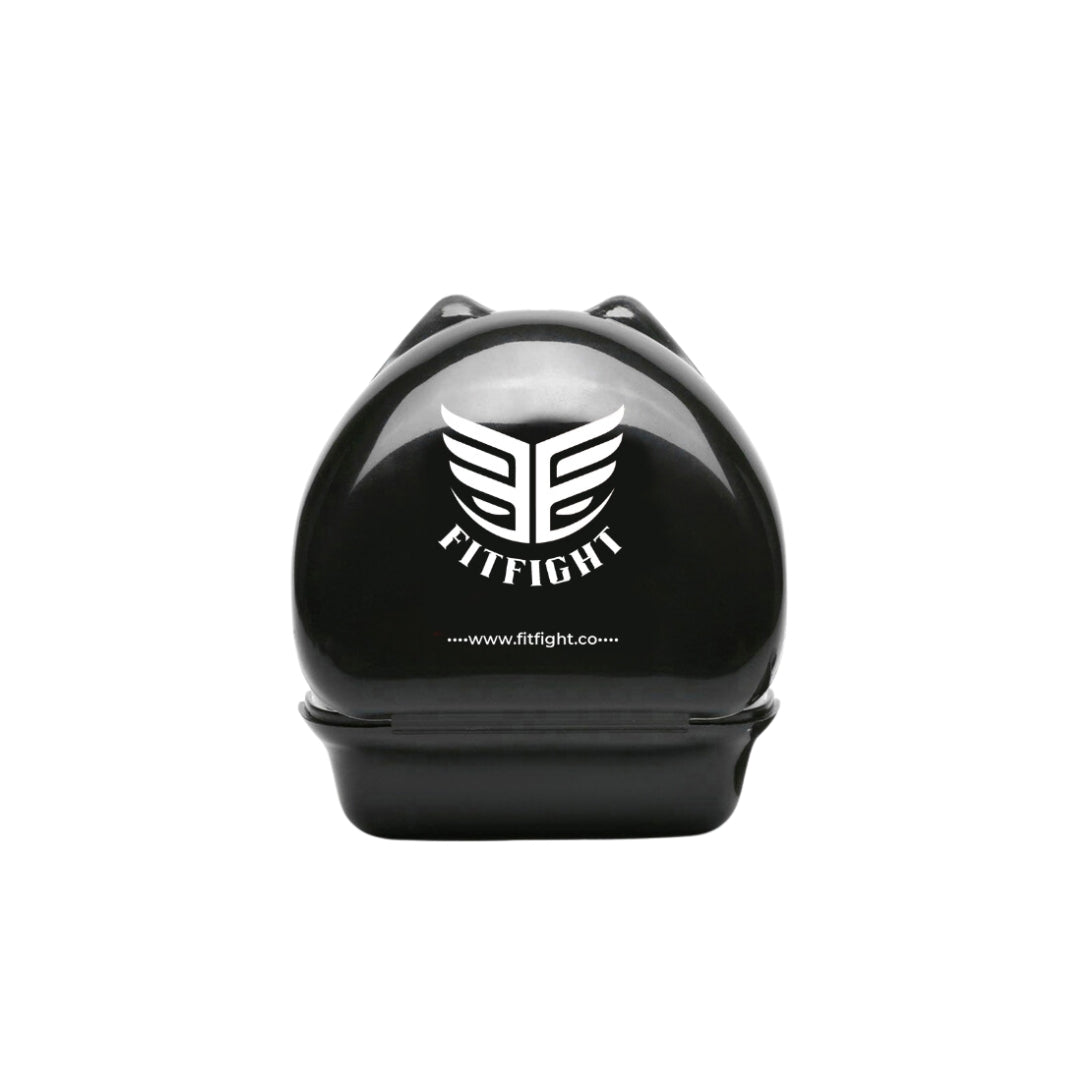 Cross MouthGuard Black