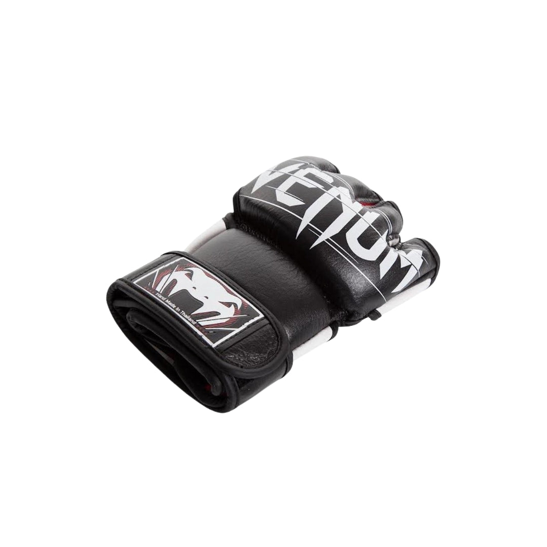 Venum v2.0 MMA Gloves - White/Black