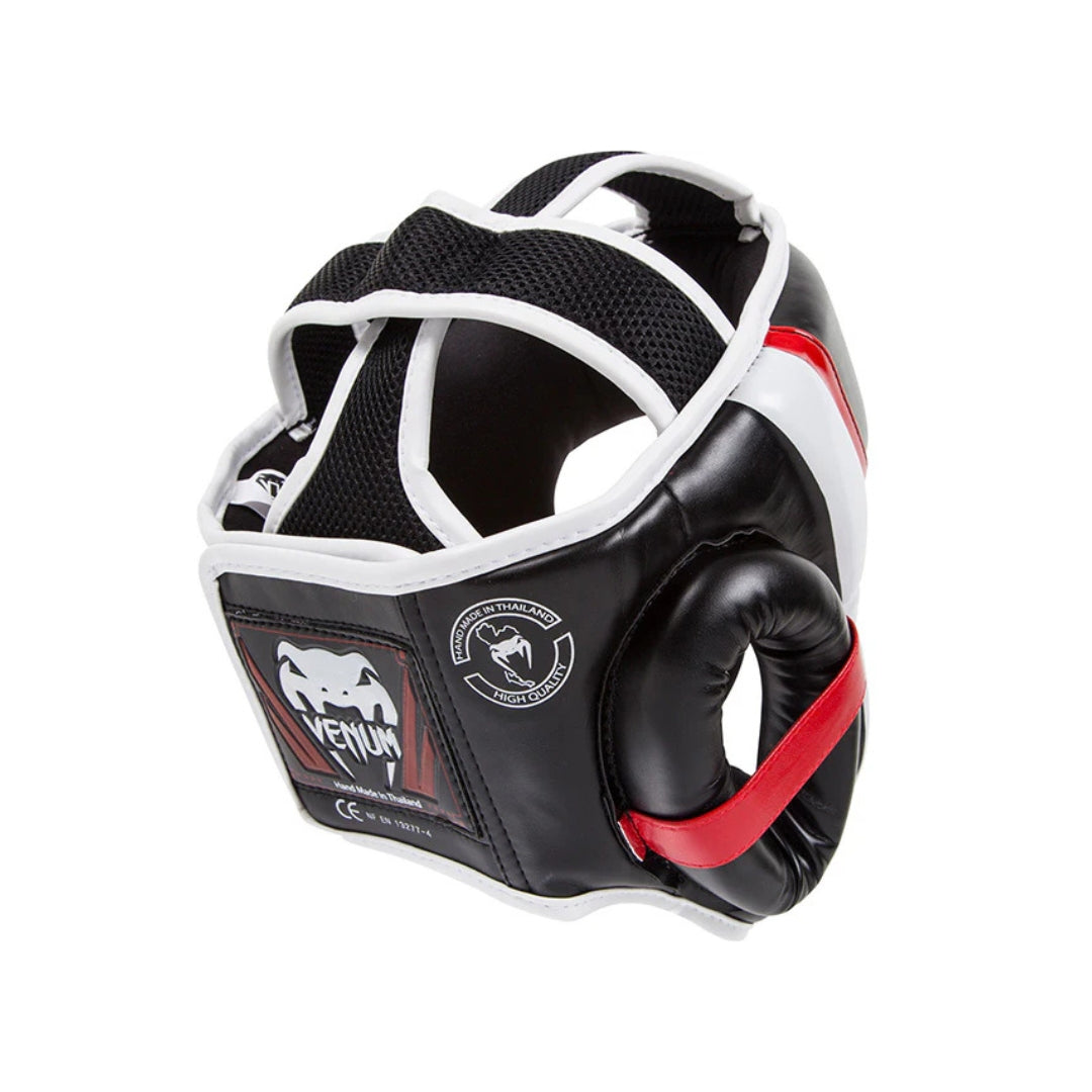 Venum Headgear Red Full Protection MMA Muaithai Kickboxing