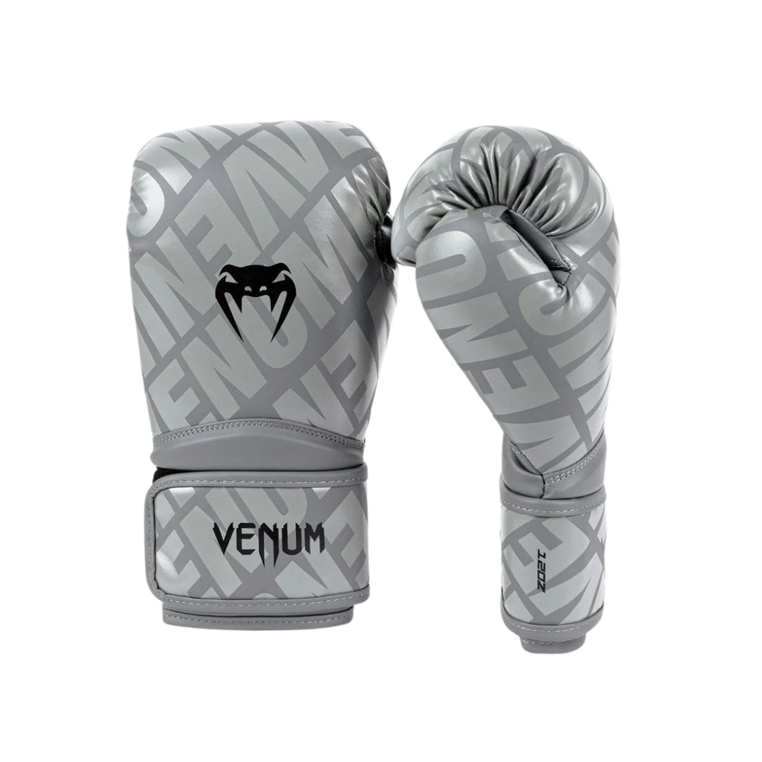 VENUM: CONTENDER 1.5 XT BOXING GLOVES - GRAY