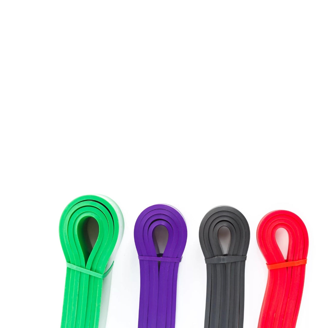 Resistance Rubber Bands