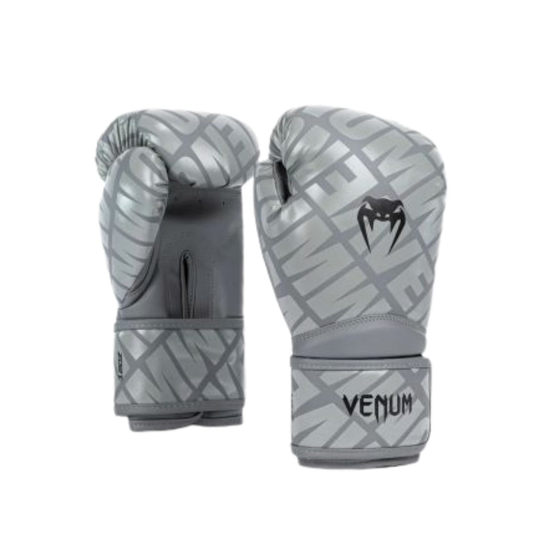 VENUM: CONTENDER 1.5 XT BOXING GLOVES - GRAY
