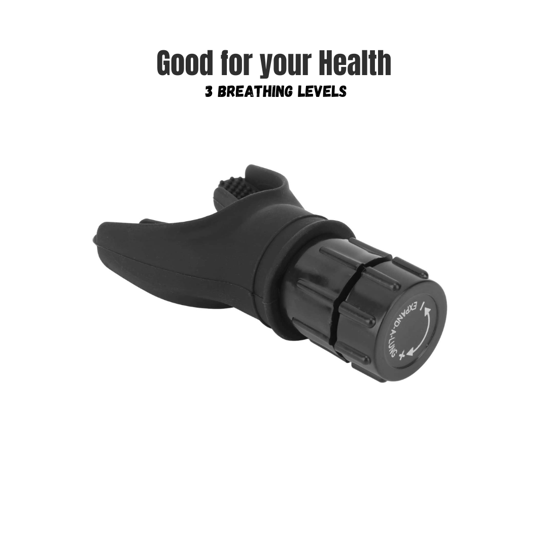 FF-Lung Breathing Trainer