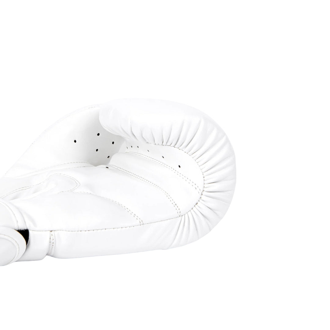 Venum Boxing Gloves Legendary White|Silver