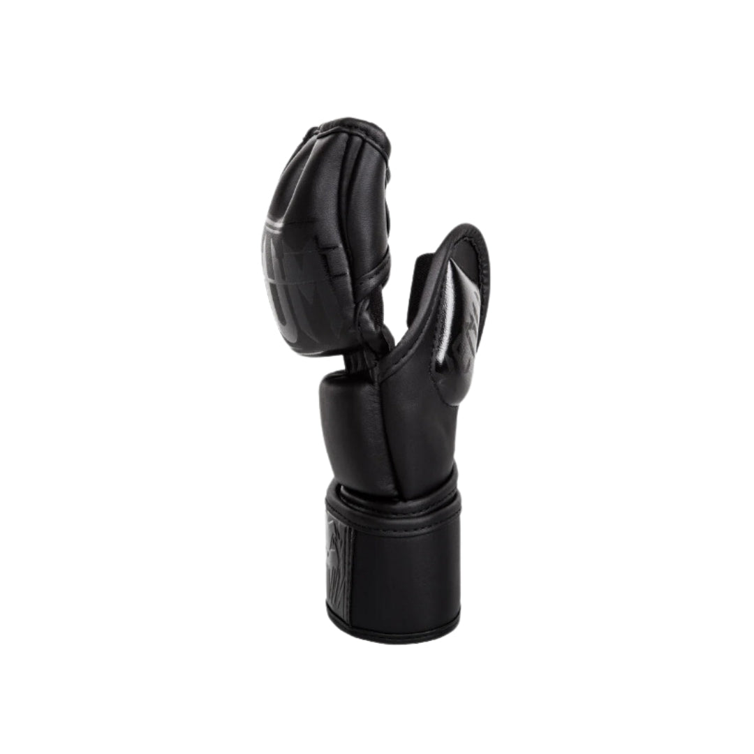 Venum v2.0 MMA Gloves - Matte/Black