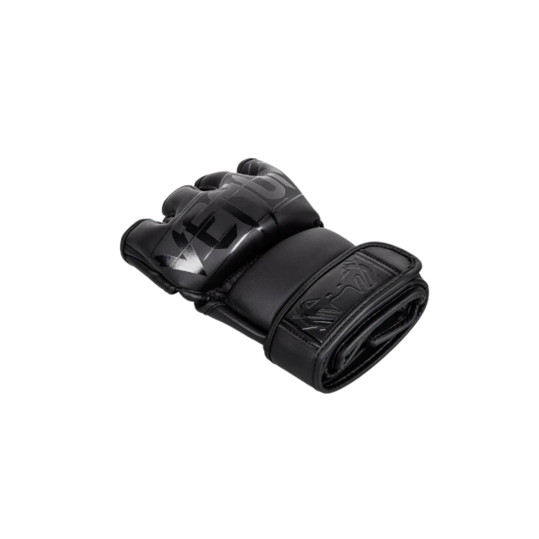 Venum v2.0 MMA Gloves - Matte/Black