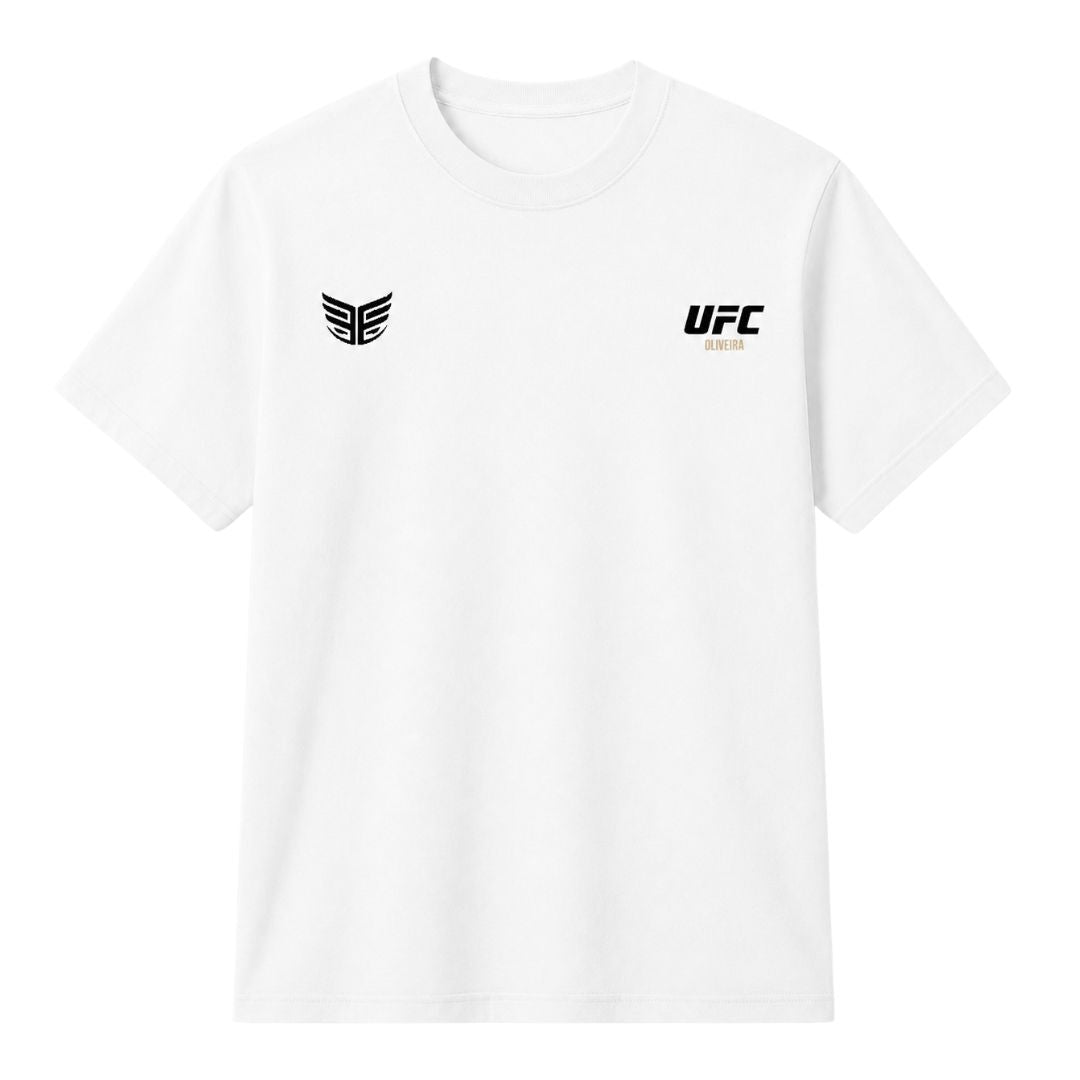 Conor Mcregor Oversized Tribute T-Shirt – Black/White