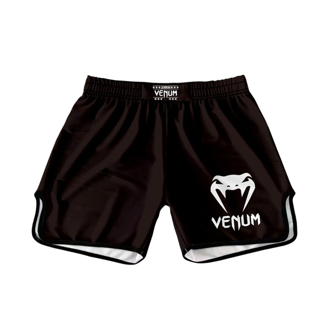 Venum Giant 2pcs Set Black/White