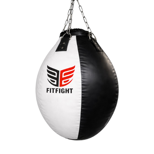 FitFight Punching Bag Rounded