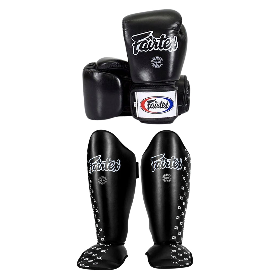 Fairtex Bundle Black