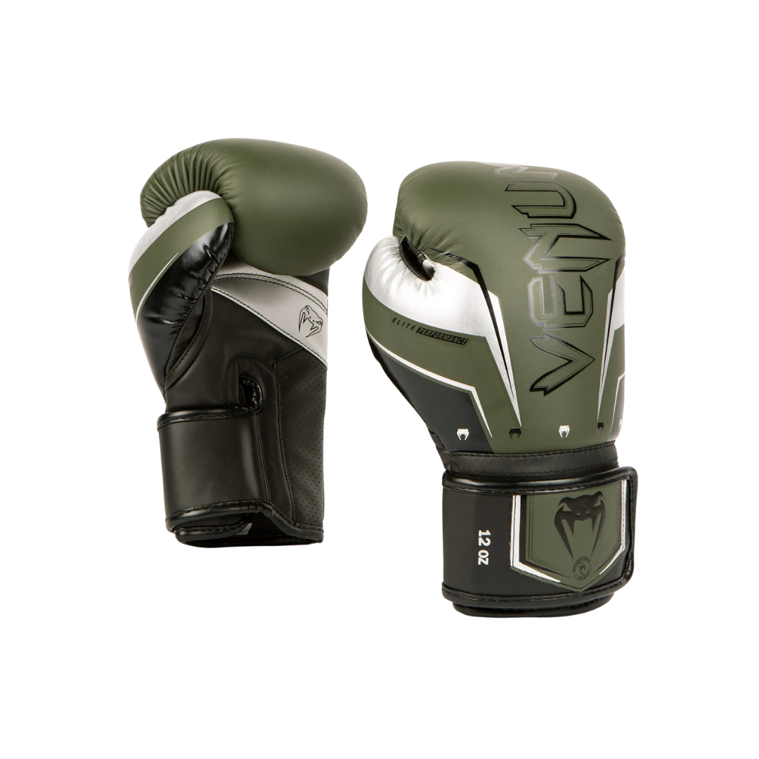 Venum Elite Evo Boxing Gloves