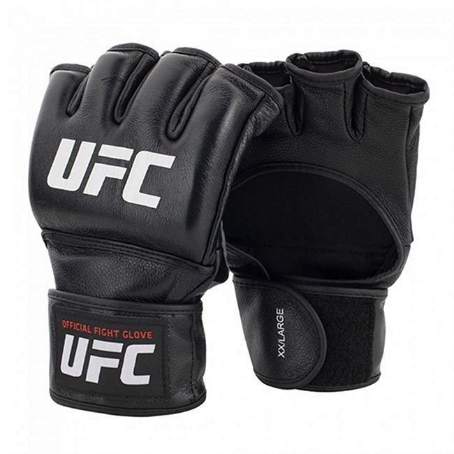 UFC MMA Gloves - Black