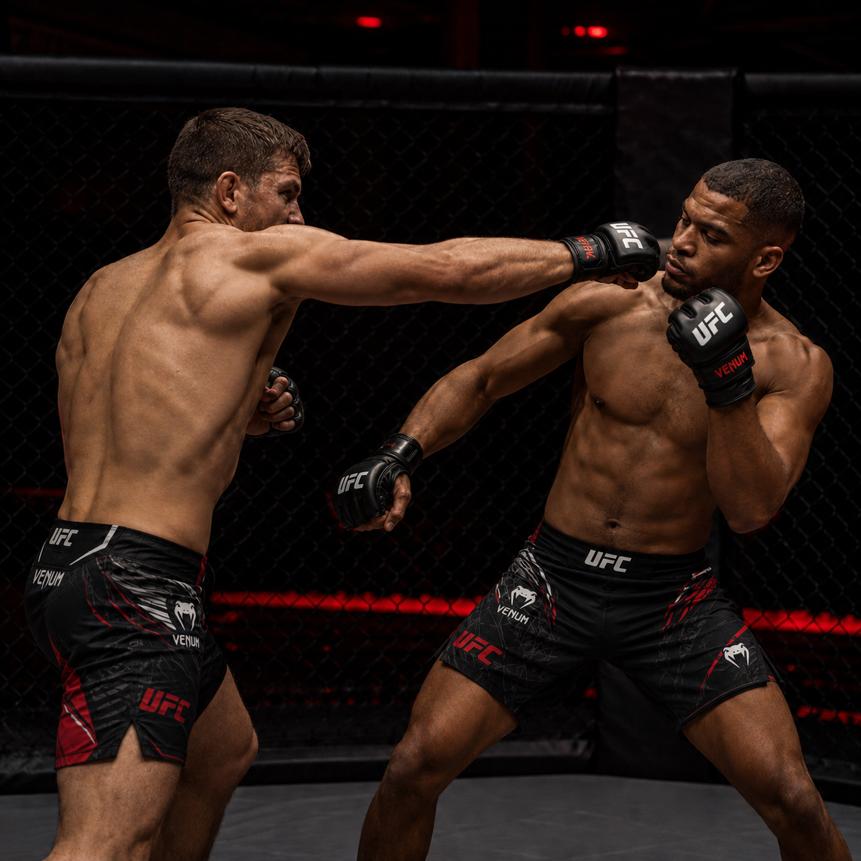 MMA Gloves