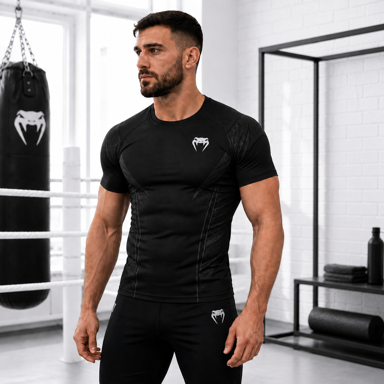 Compression T-shirts