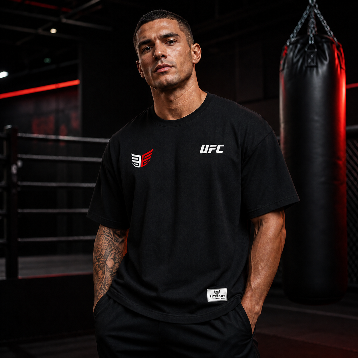 Fitfight x UFC