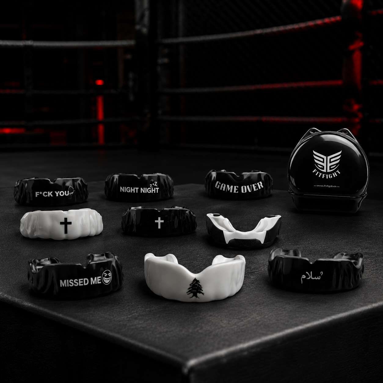 Mouthguards
