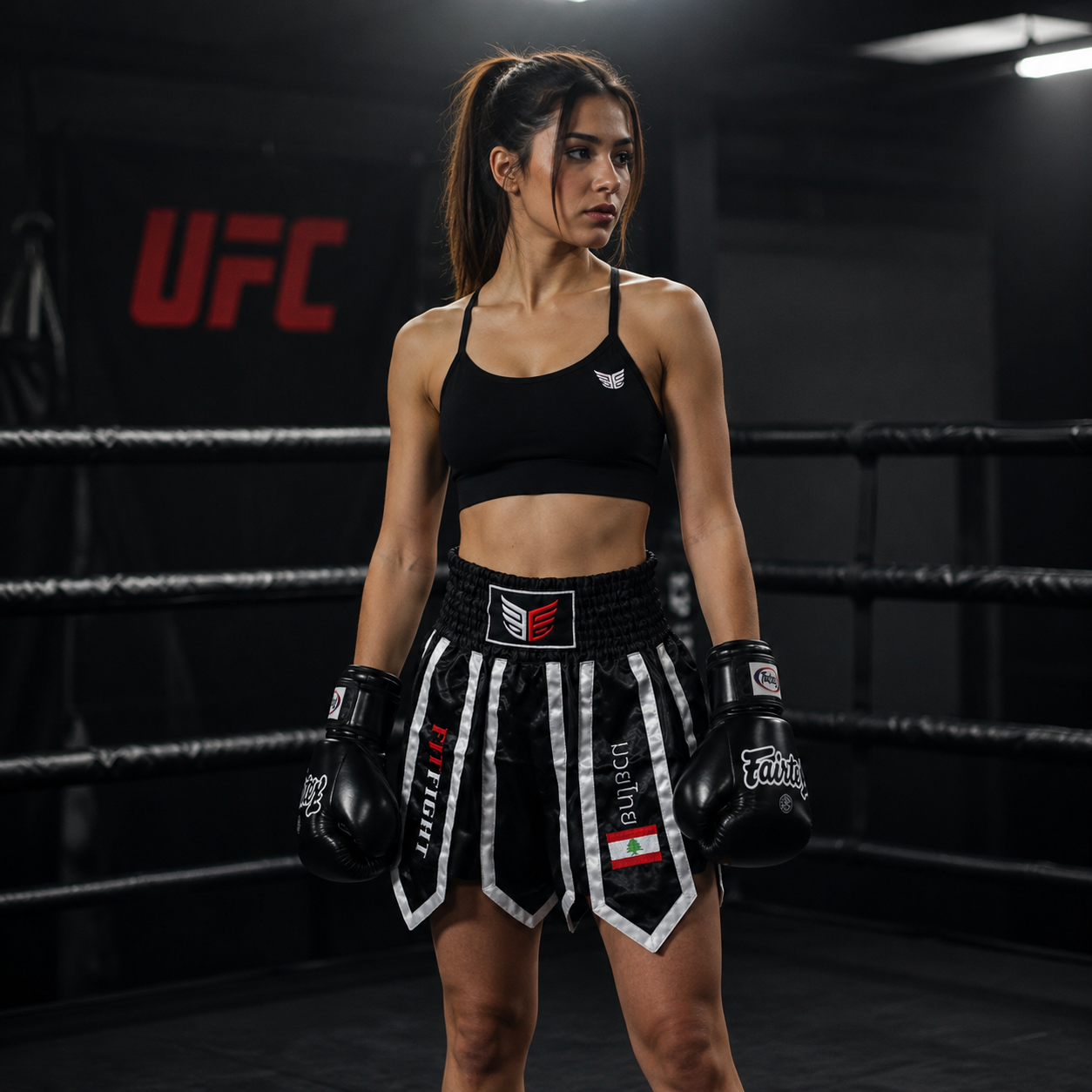 Muay Thai Shorts