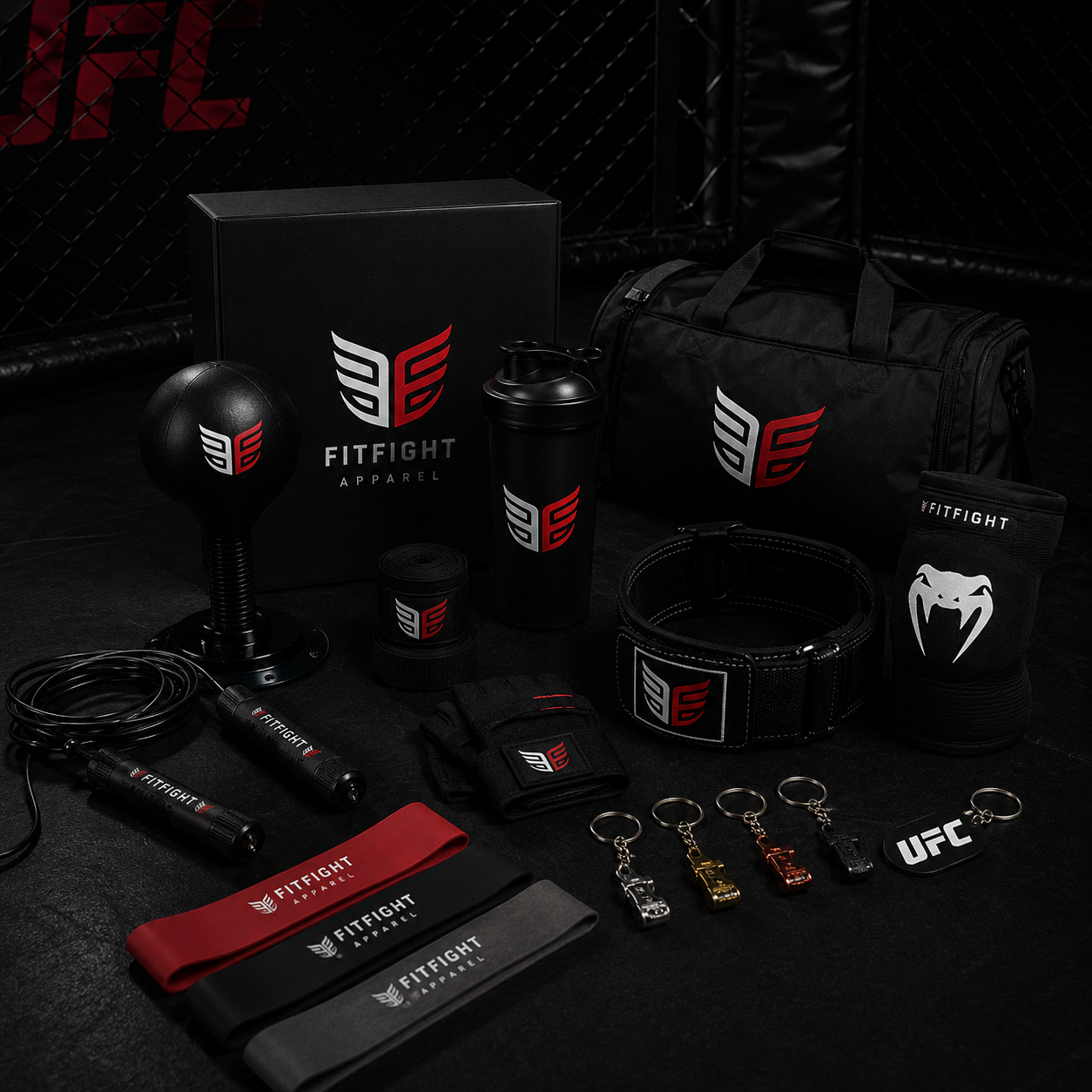 Fitness Equipments