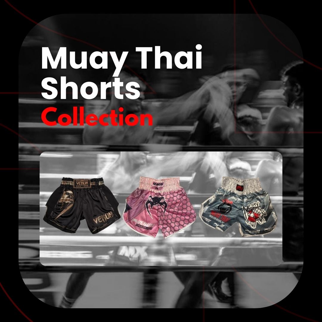 Muay Thai Shorts