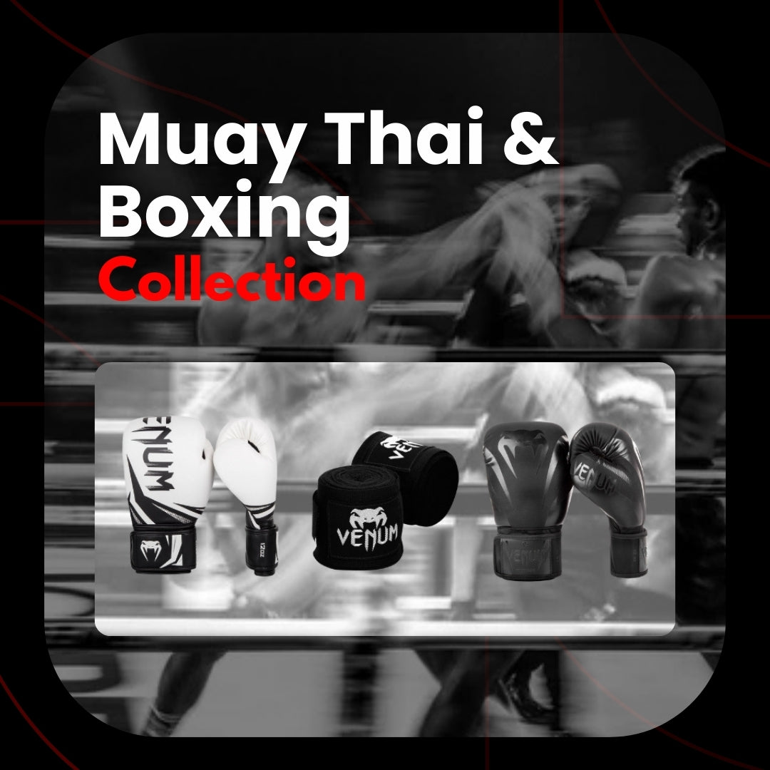 Muay Thai & Boxing