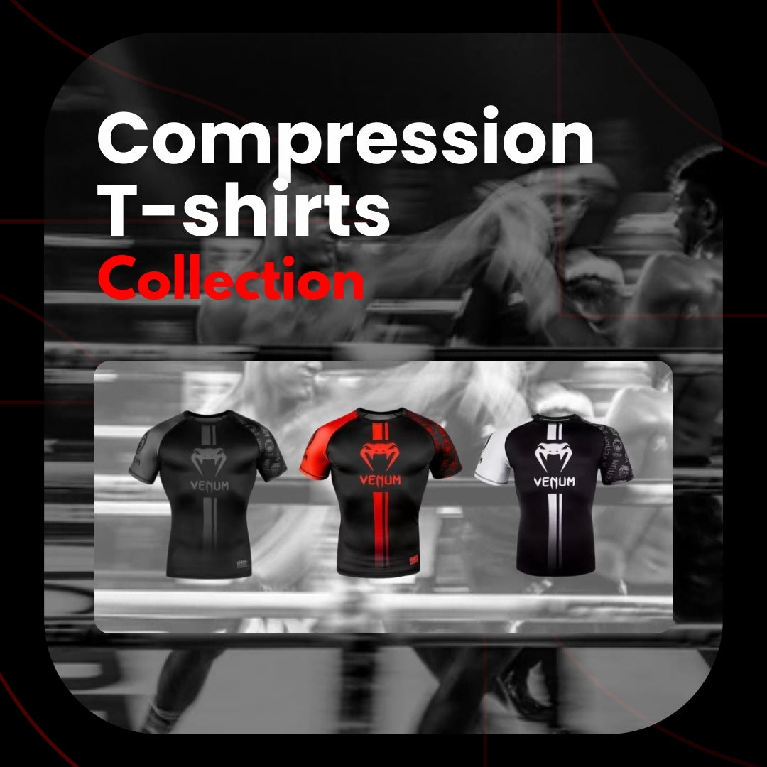 Compression T-shirts