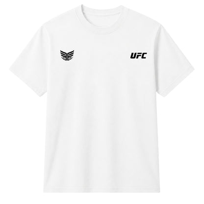 Ilia Topuria Oversized Tribute T-Shirt – Black/White
