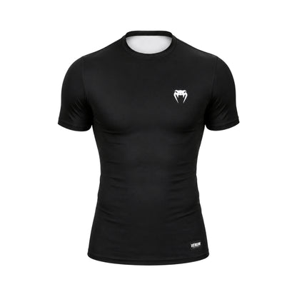 Venum Simple Compression T-shirt Black