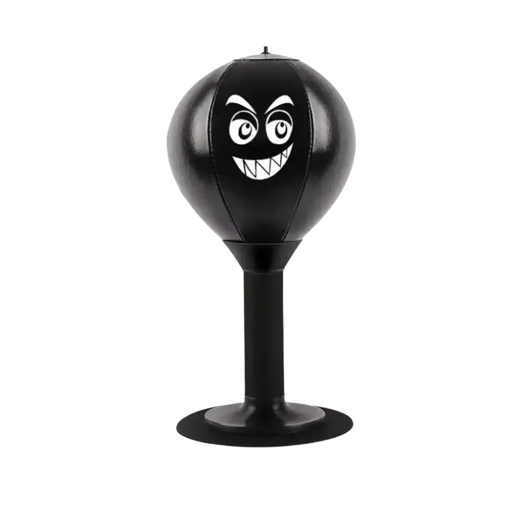 Desktop Punching Bag With Suction Cup