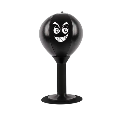 Desktop Punching Bag With Suction Cup