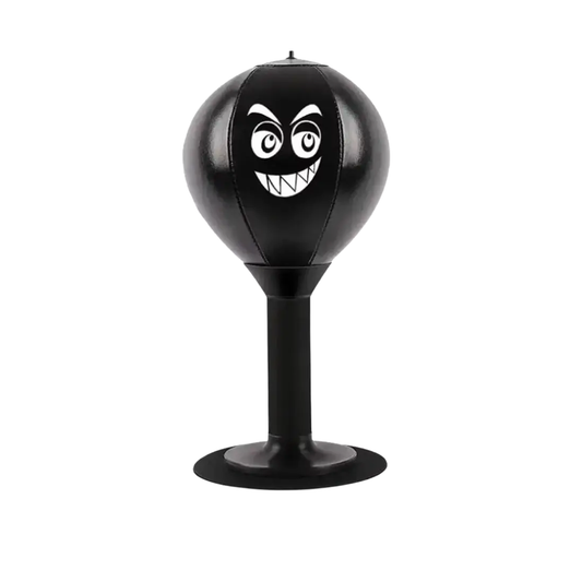 Desktop Punching Bag With Suction Cup