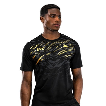 UFC Fusion by Venum Men’s Replica T-Shirt - Gold