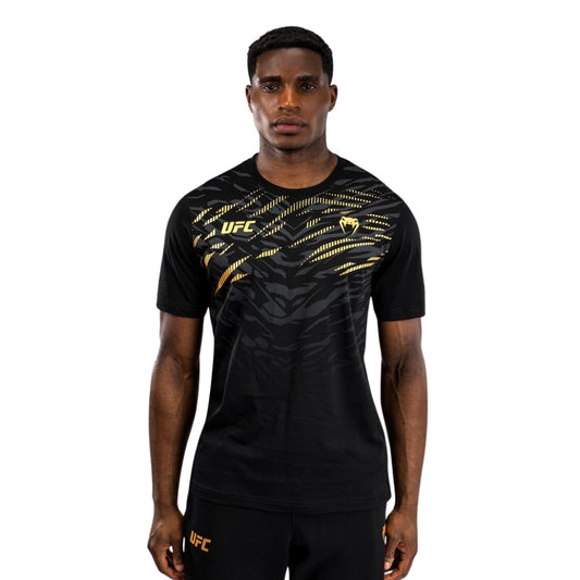 UFC Fusion by Venum Men’s Replica T-Shirt - Gold