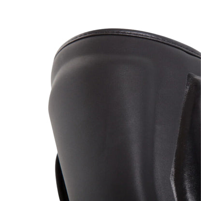 Venum Elite Standup Shin Guards - Matte/Black