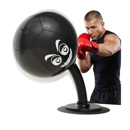 Desktop Punching Bag With Suction Cup