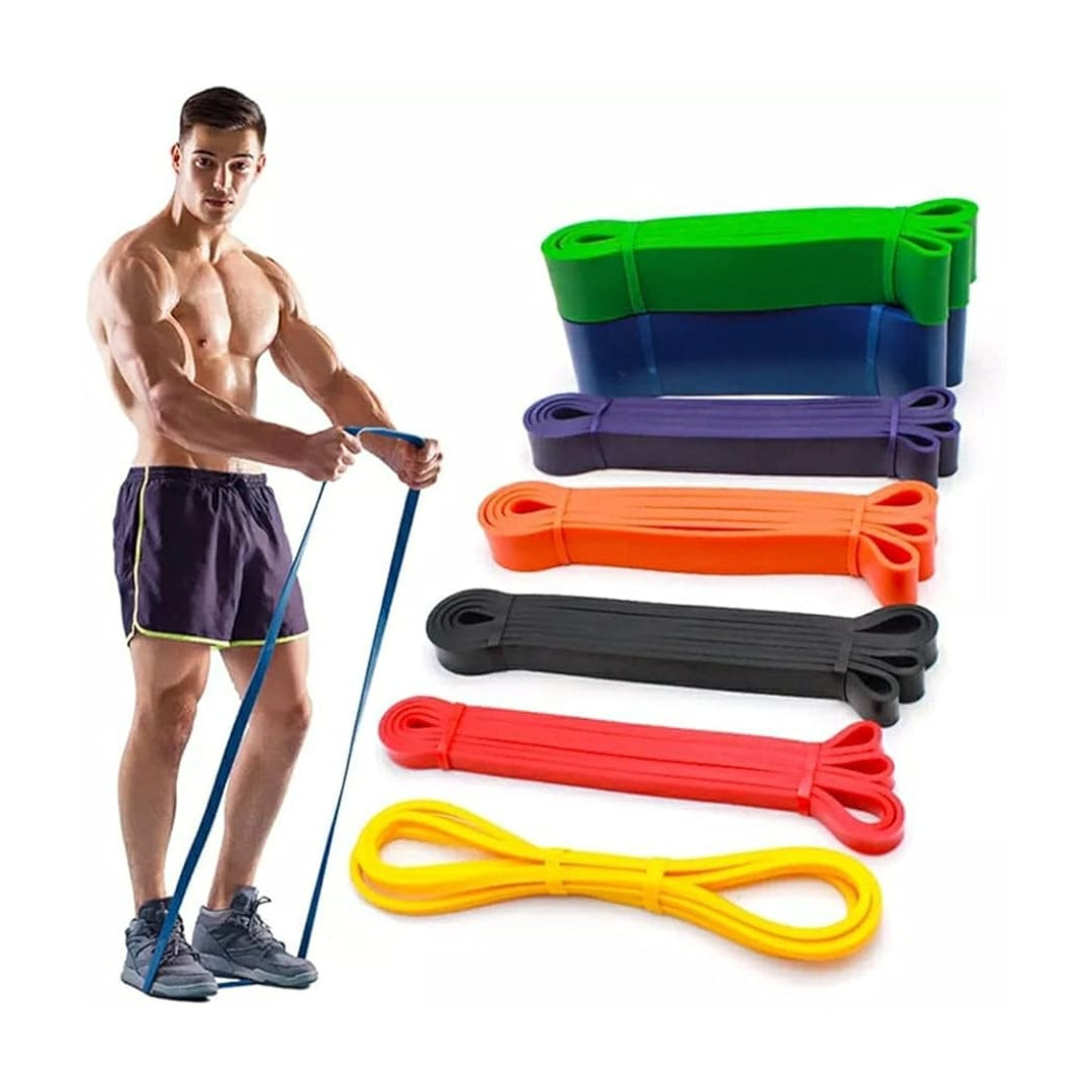 Resistance Rubber Bands