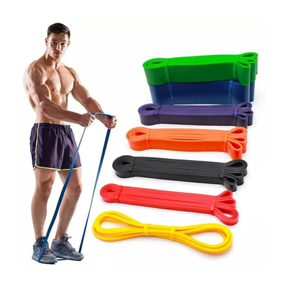 Resistance Rubber Bands