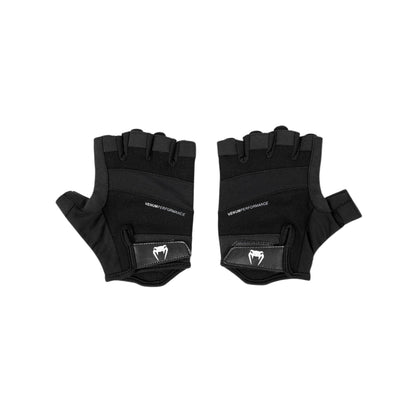 Venum Weight Lifting Gloves | Full Black