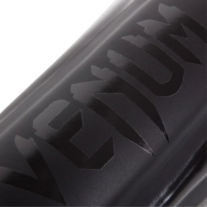 Venum Elite Standup Shin Guards - Matte/Black