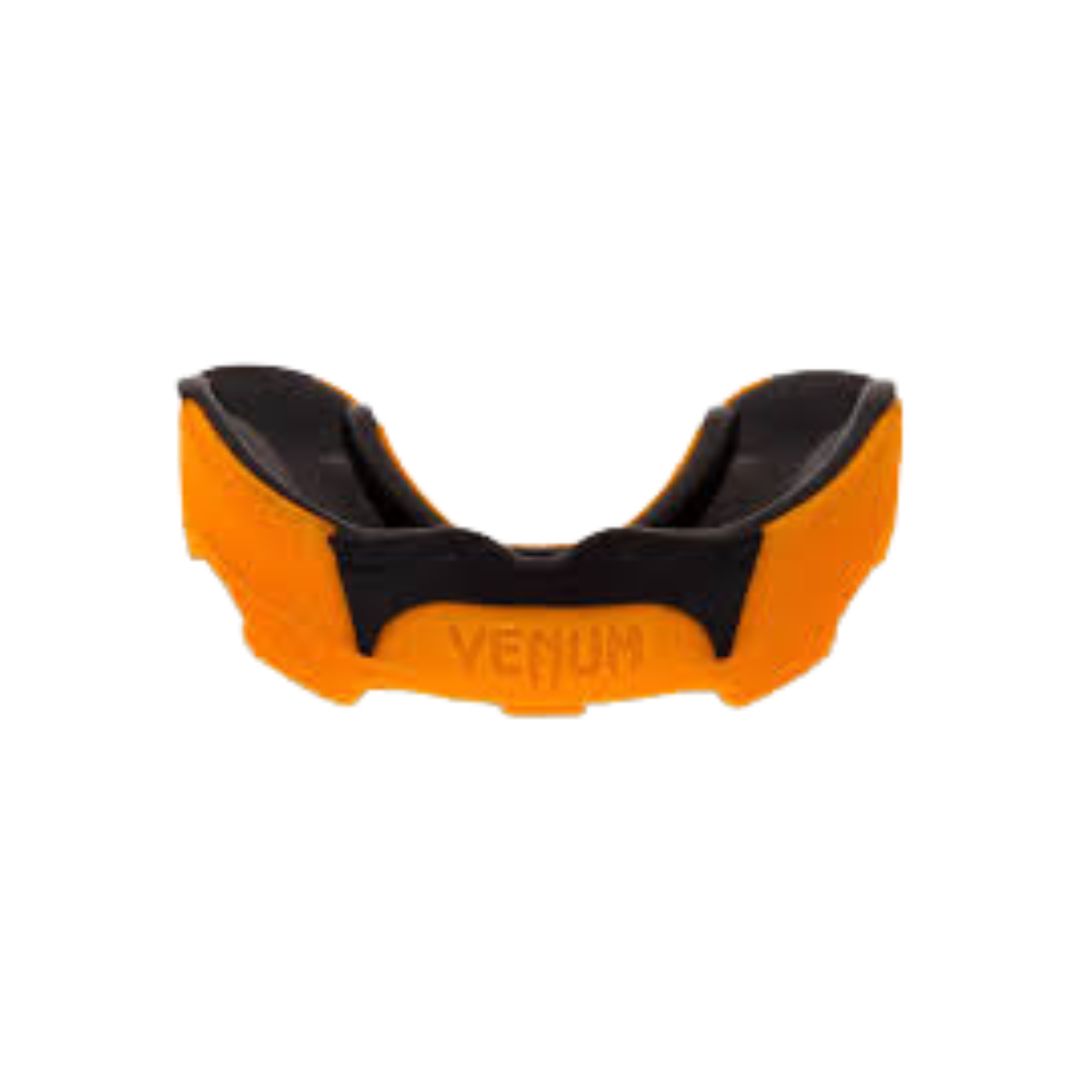 Venum Predator mouthguard in orange