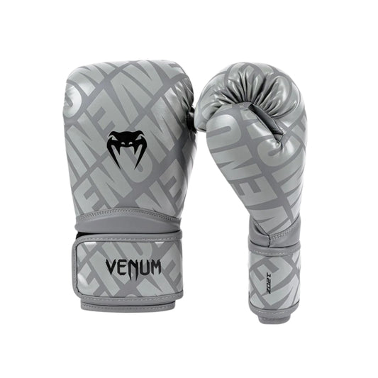 VENUM: CONTENDER 1.5 XT BOXING GLOVES - GRAY