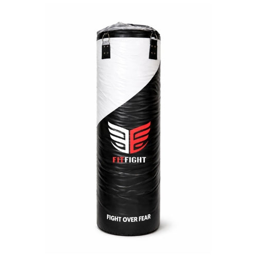 FitFight Heavy Boxing Bag Large KickBoxing, MuayThai, MMA, etc...