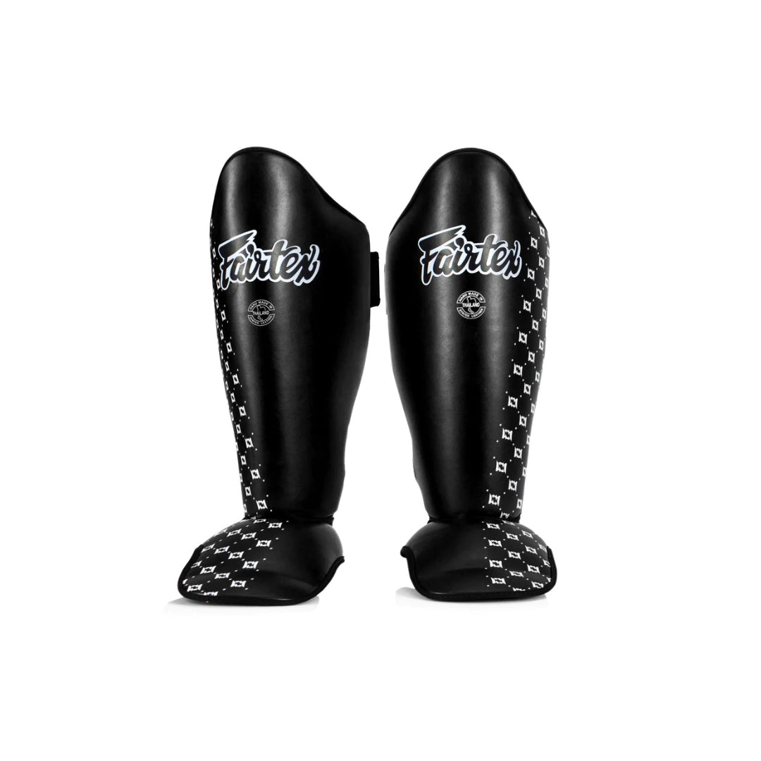 Fairtex Competition ShinGuards | Black