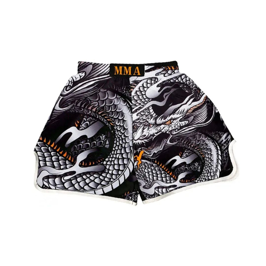 Venum Dragon's Flight Full Set 4 Pieces MMA|Wrestling|Muaythai|BJJ