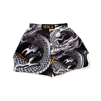 Venum Dragon's Flight Full Set 4 Pieces MMA|Wrestling|Muaythai|BJJ