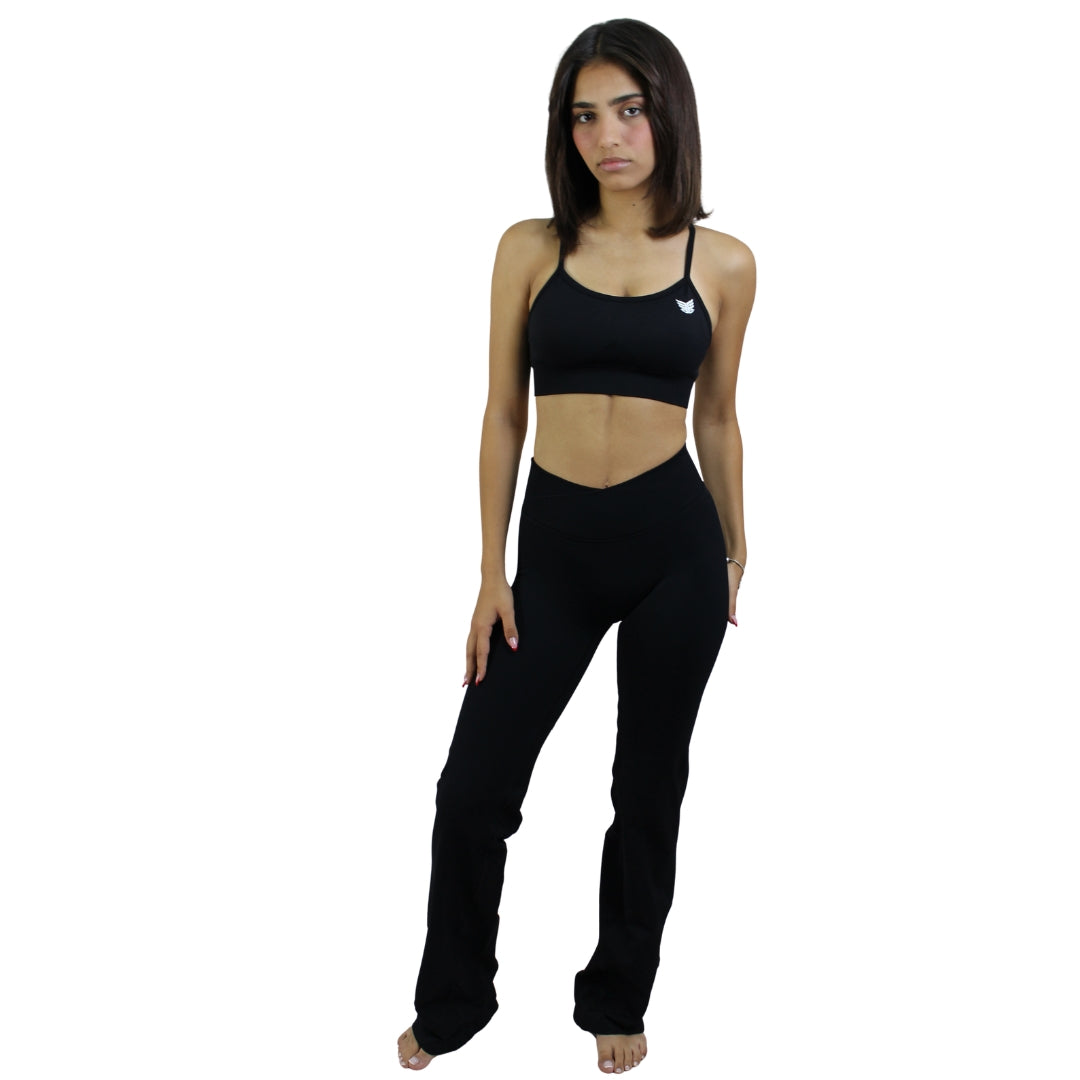 Flow Wide Leggings Fitfight